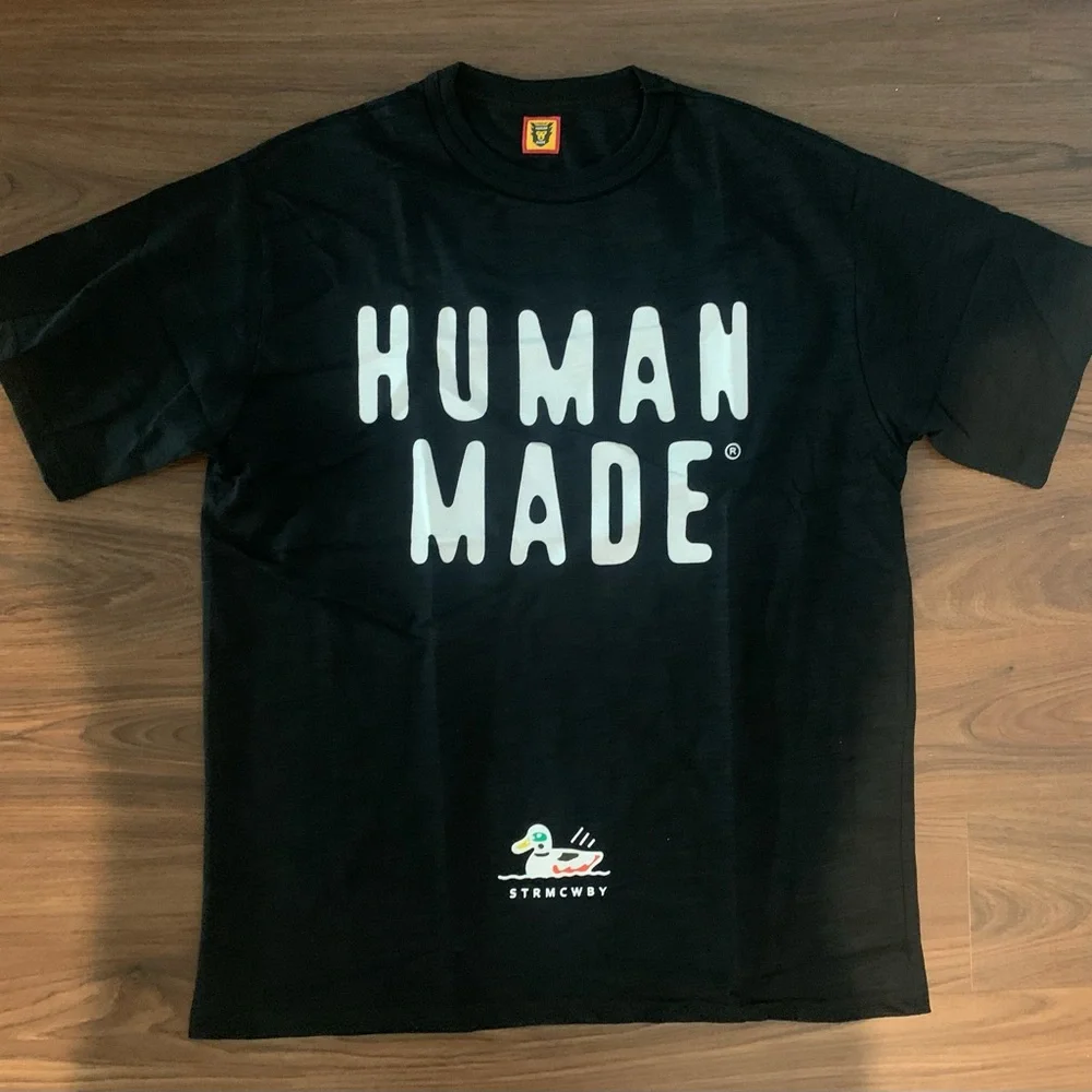 Human Made Pharrell T Shirt - Picture 2 of 9